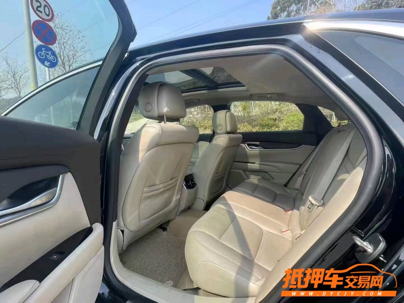 广州13年凯迪拉克XTS8