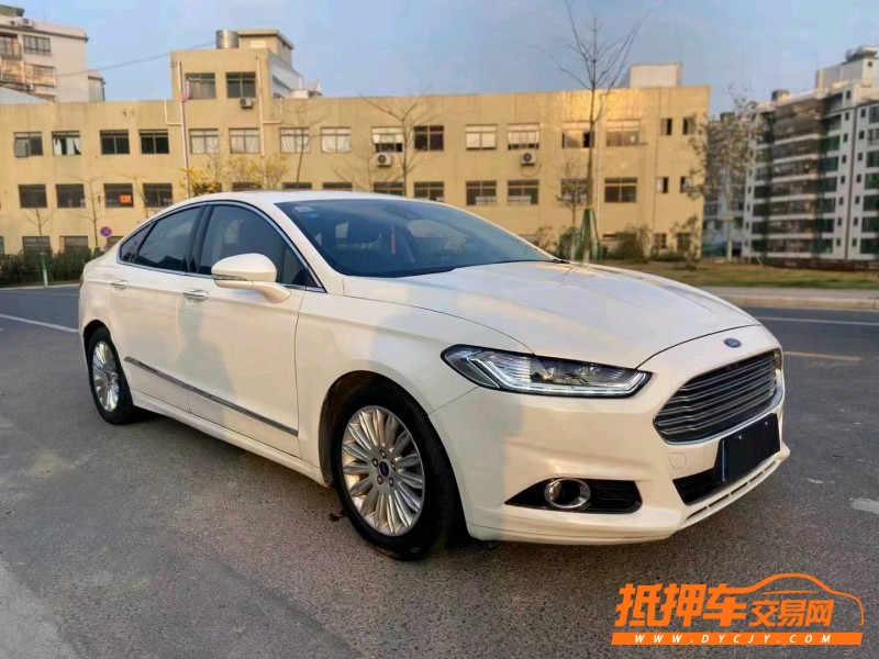 广州16年福特蒙迪欧2