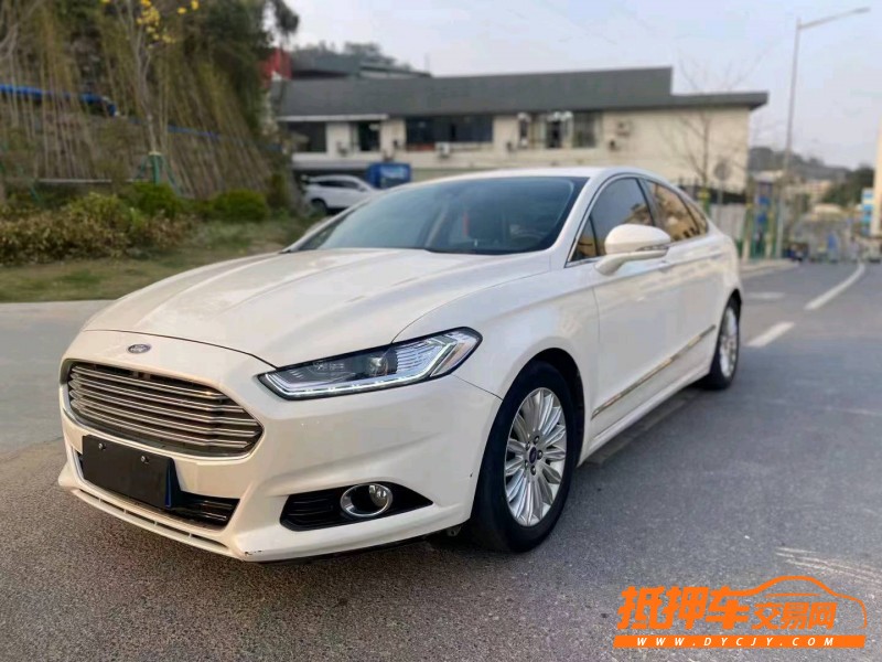 广州16年福特蒙迪欧3