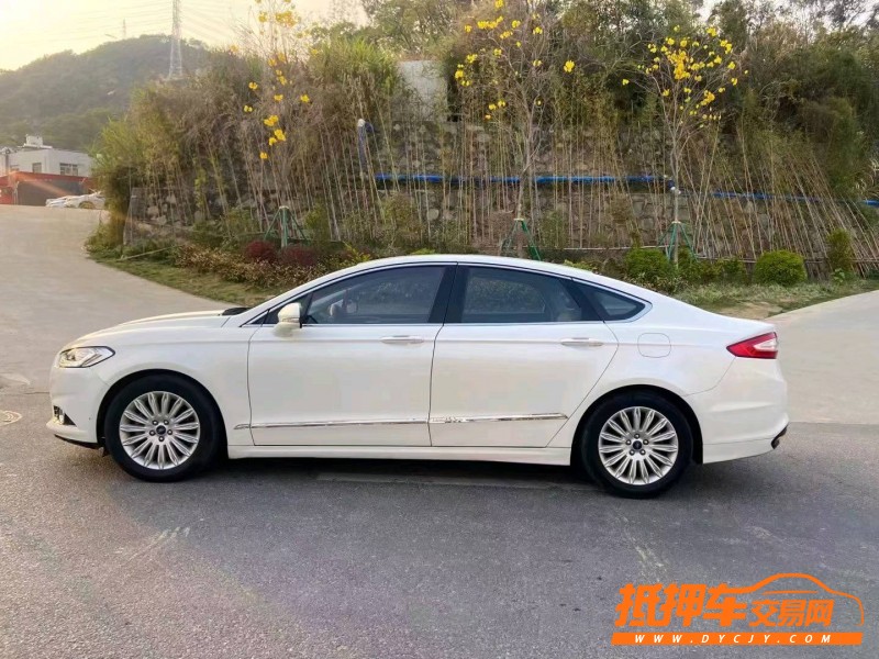 广州16年福特蒙迪欧6