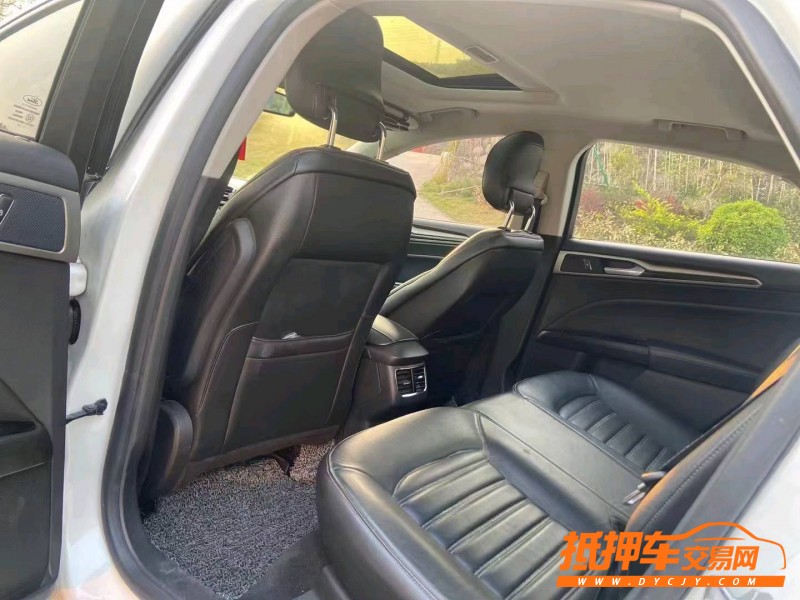 广州16年福特蒙迪欧7