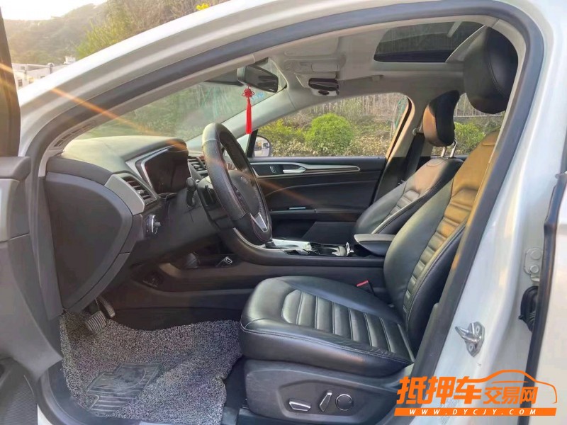 广州16年福特蒙迪欧9