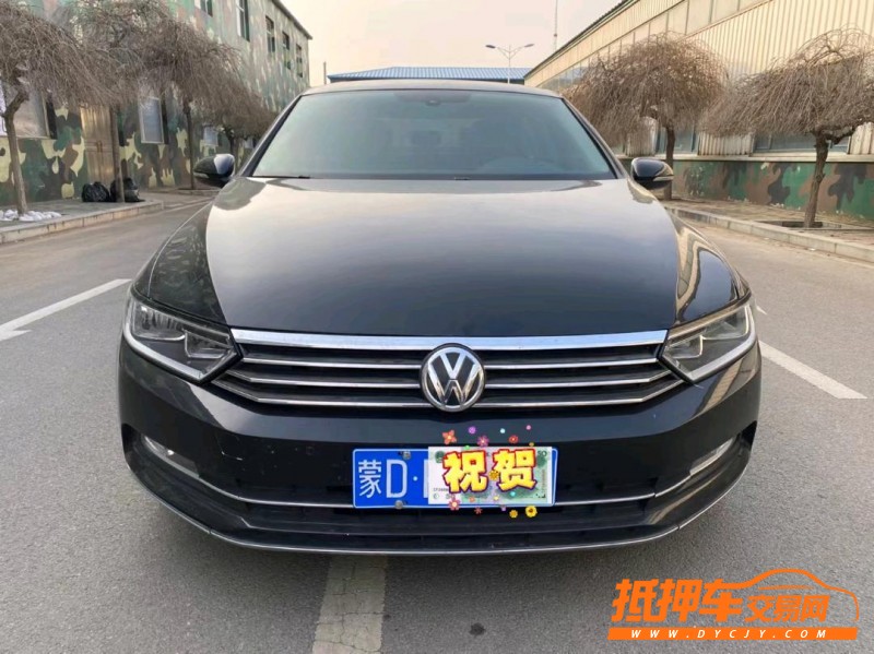 沈阳17年大众迈腾1