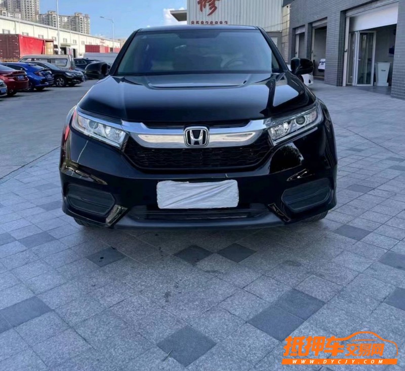 汕头19年本田冠道1