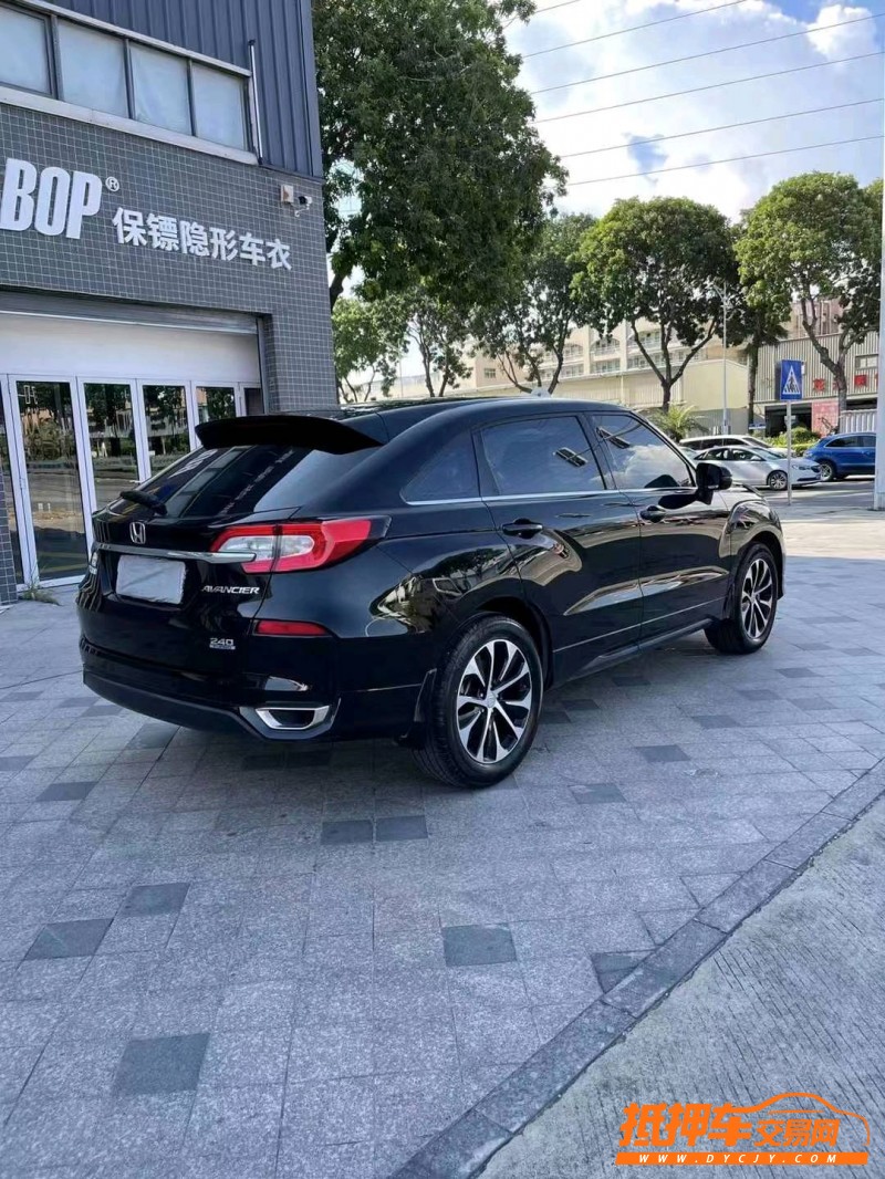 汕头19年本田冠道3