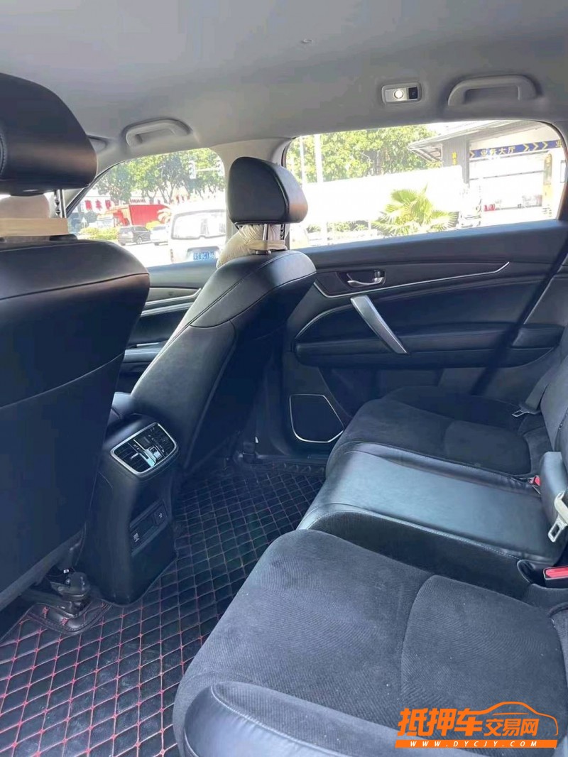 汕头19年本田冠道4