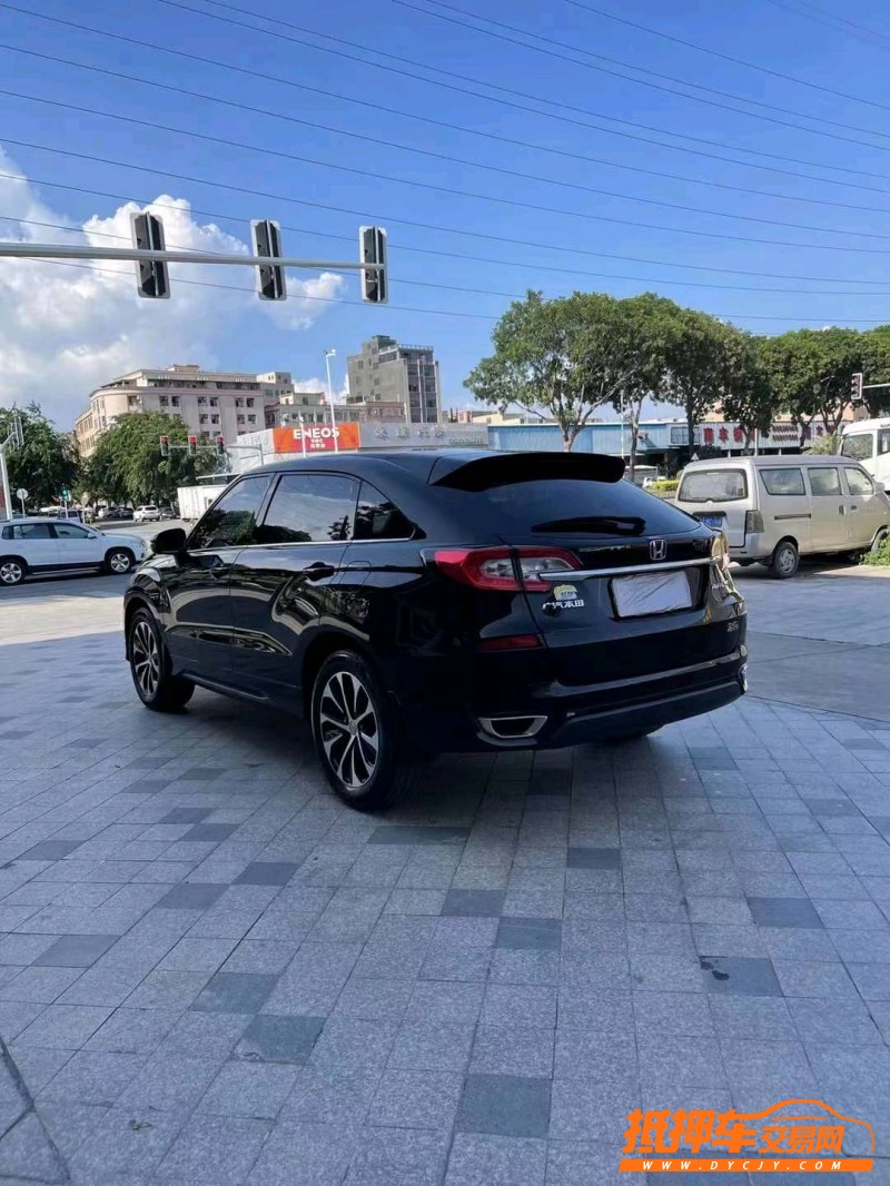 汕头19年本田冠道6