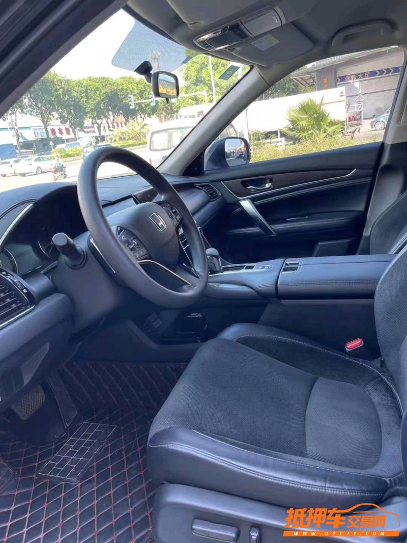 汕头19年本田冠道5