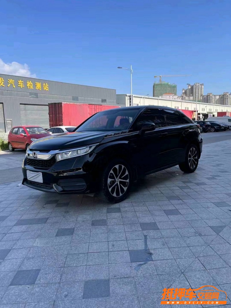 汕头19年本田冠道8