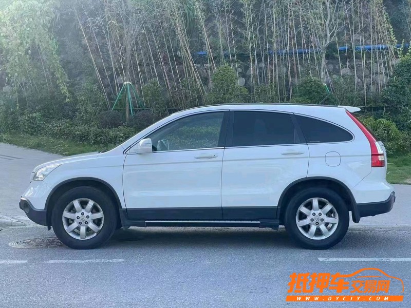 广州09年本田CR-V5