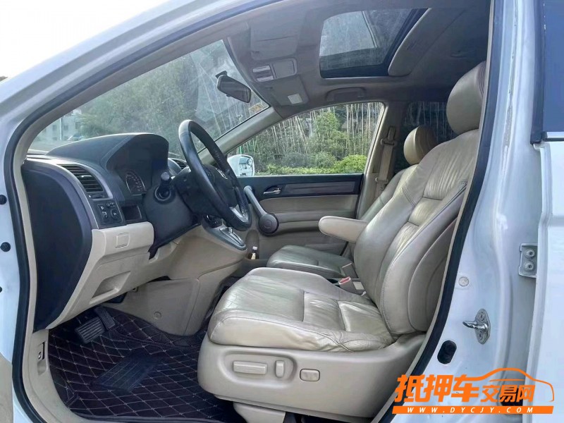 广州09年本田CR-V2