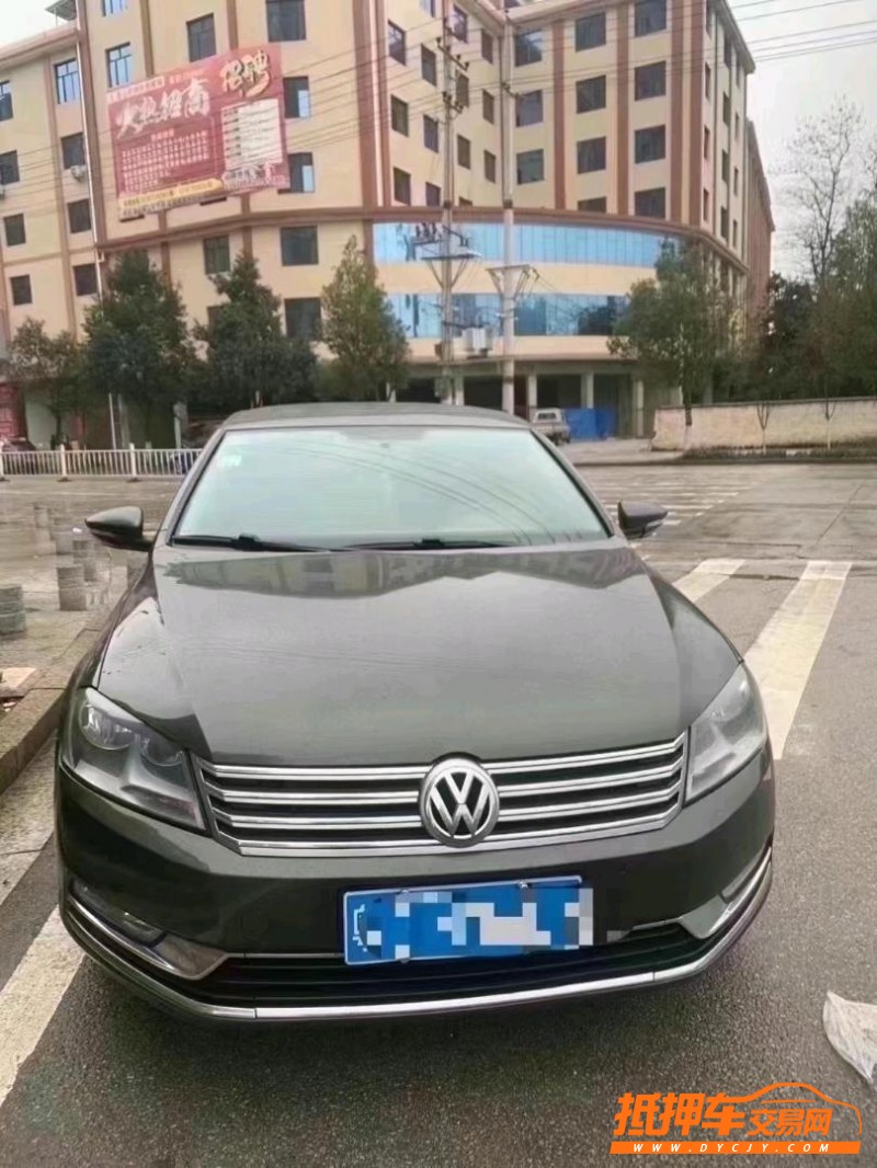 广州16年大众迈腾1