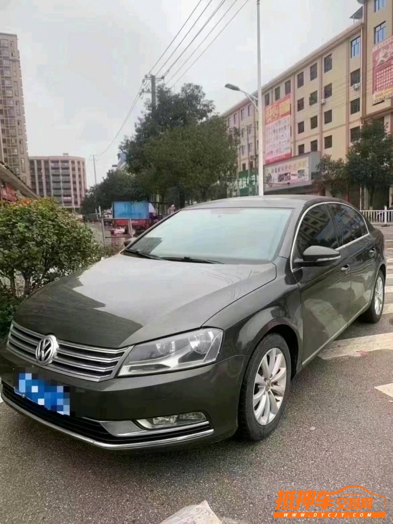 广州16年大众迈腾2