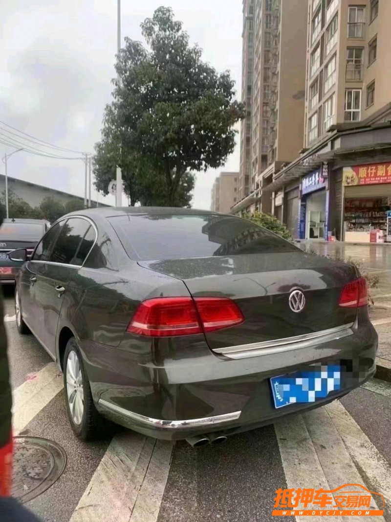 广州16年大众迈腾3
