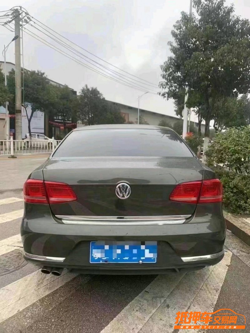 广州16年大众迈腾4
