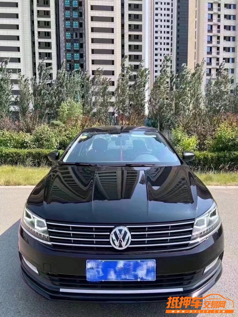 保定16年大眾朗逸1