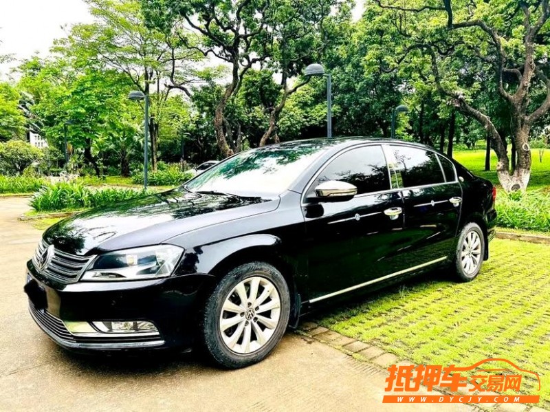 东莞15年大众迈腾3