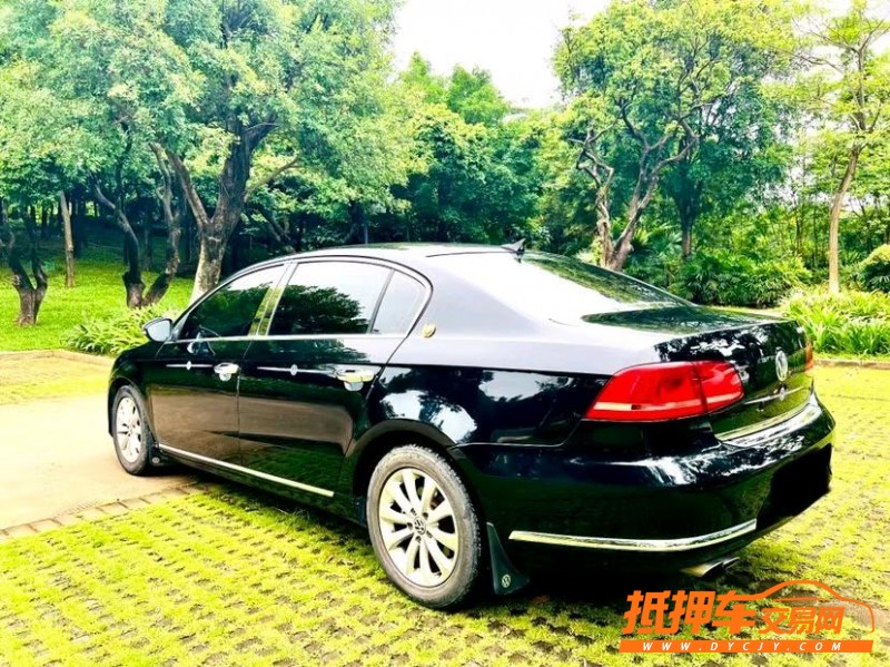 东莞15年大众迈腾4