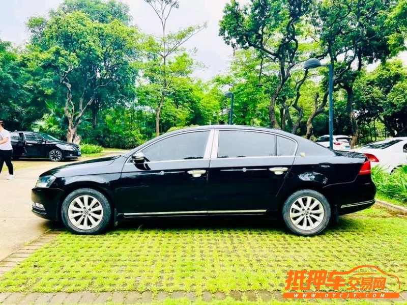 东莞15年大众迈腾5