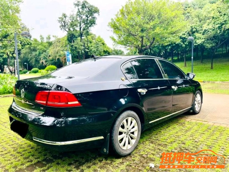东莞15年大众迈腾6