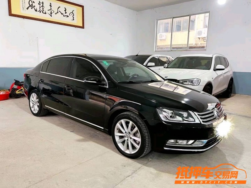 潍坊12年大众迈腾2