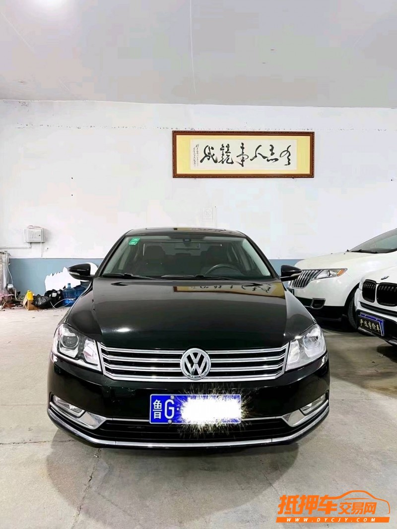 潍坊12年大众迈腾1