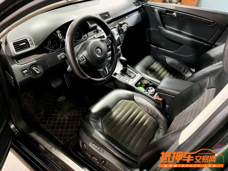 潍坊12年大众迈腾4