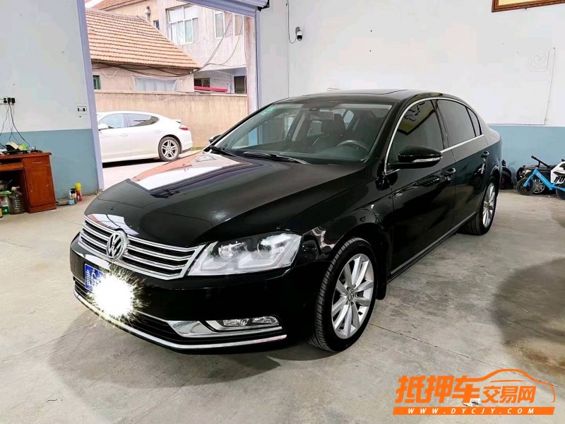 潍坊12年大众迈腾3