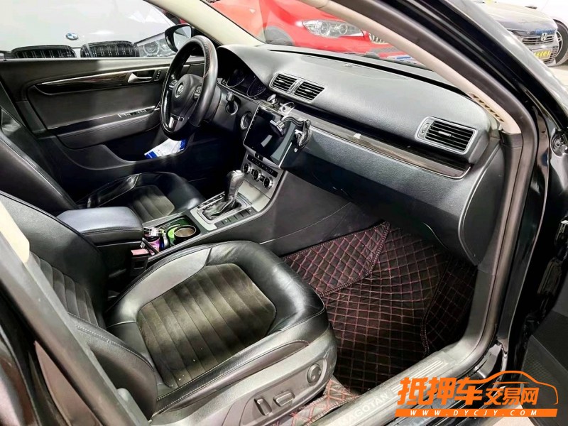 潍坊12年大众迈腾6