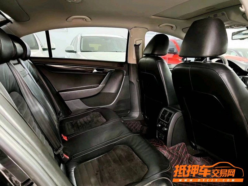 潍坊12年大众迈腾5