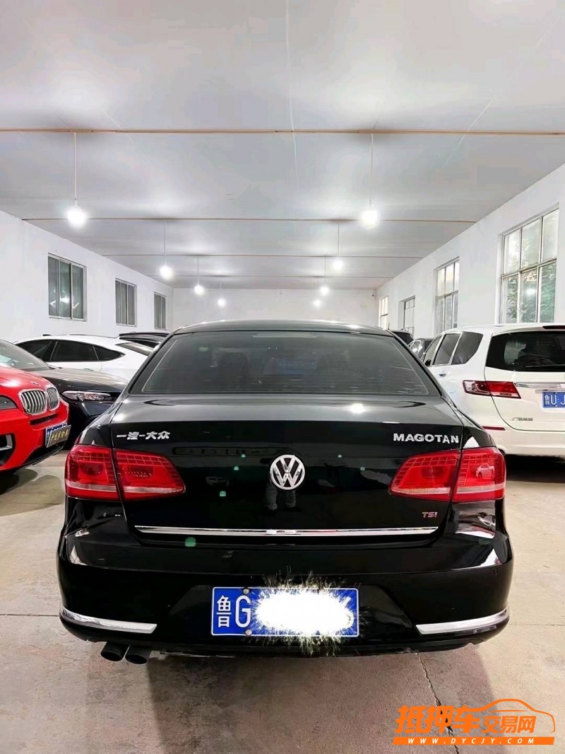 潍坊12年大众迈腾9