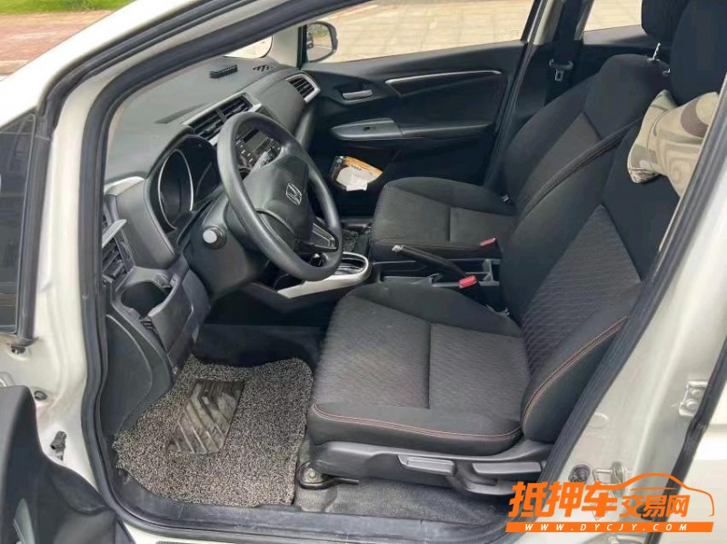 东莞18年本田飞度4