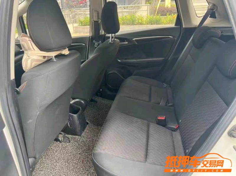 东莞18年本田飞度6