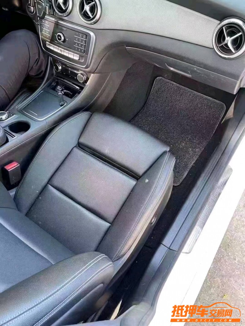 汕头18年奔驰CLA4