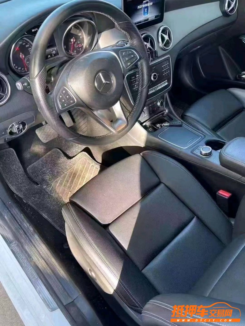 汕头18年奔驰CLA5