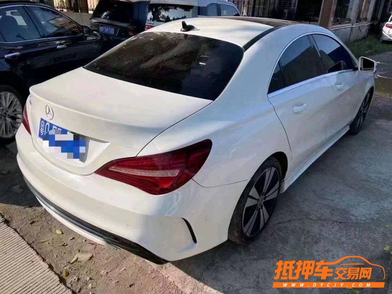 汕头18年奔驰CLA6