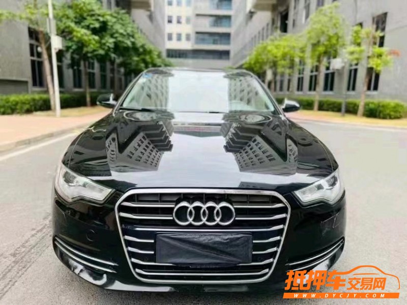 东莞13年奥迪A6L1