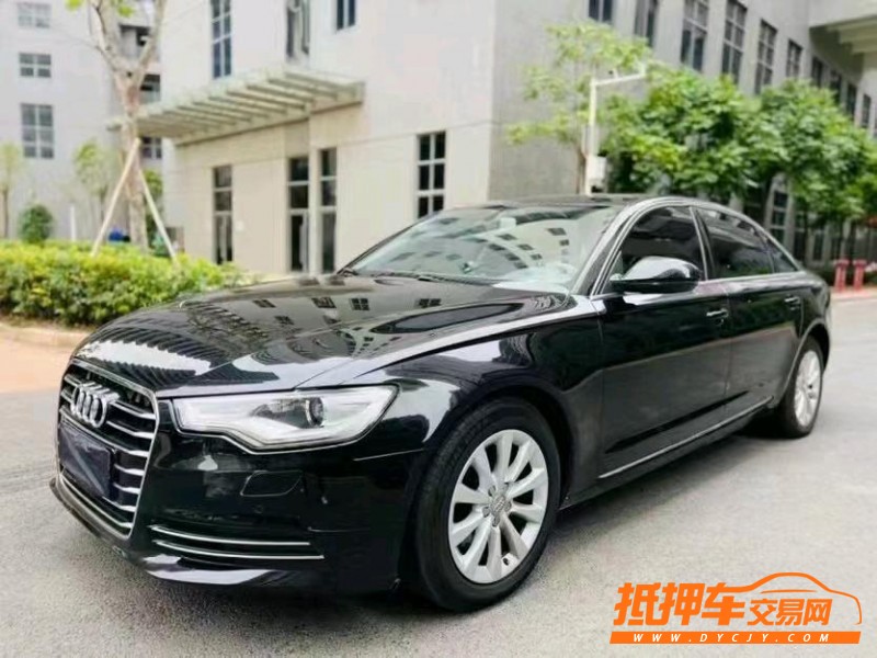 东莞13年奥迪A6L2