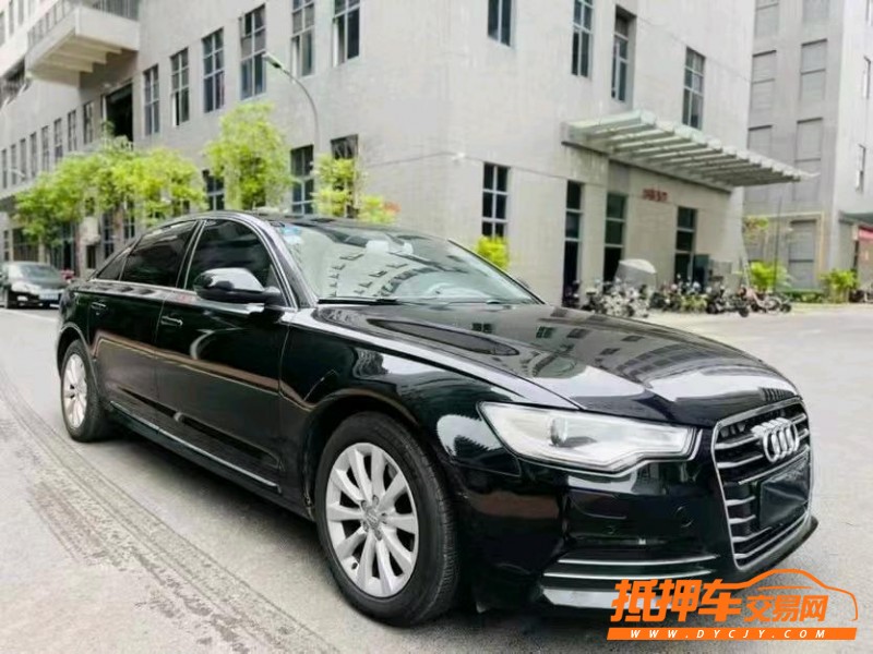 东莞13年奥迪A6L3
