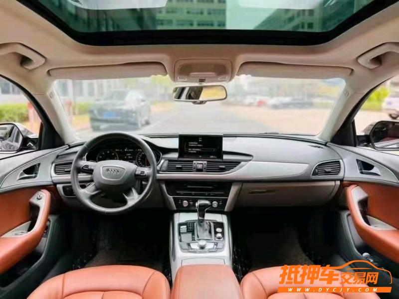 东莞13年奥迪A6L4