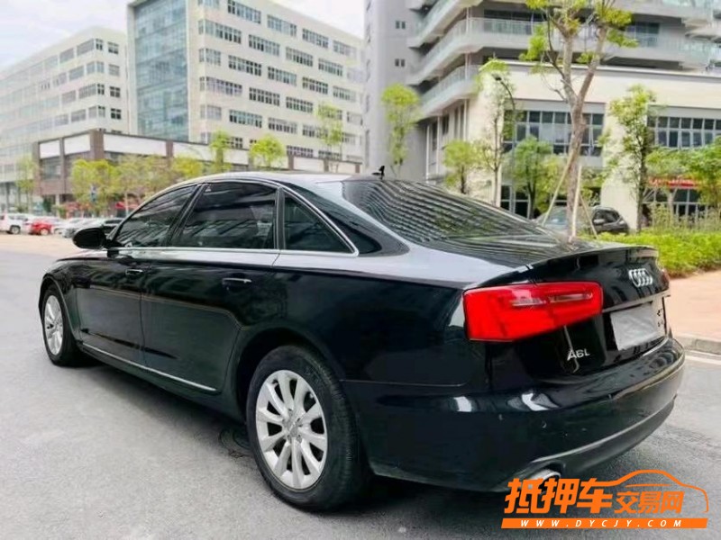 东莞13年奥迪A6L8
