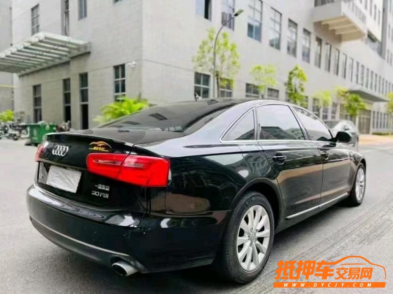 东莞13年奥迪A6L7