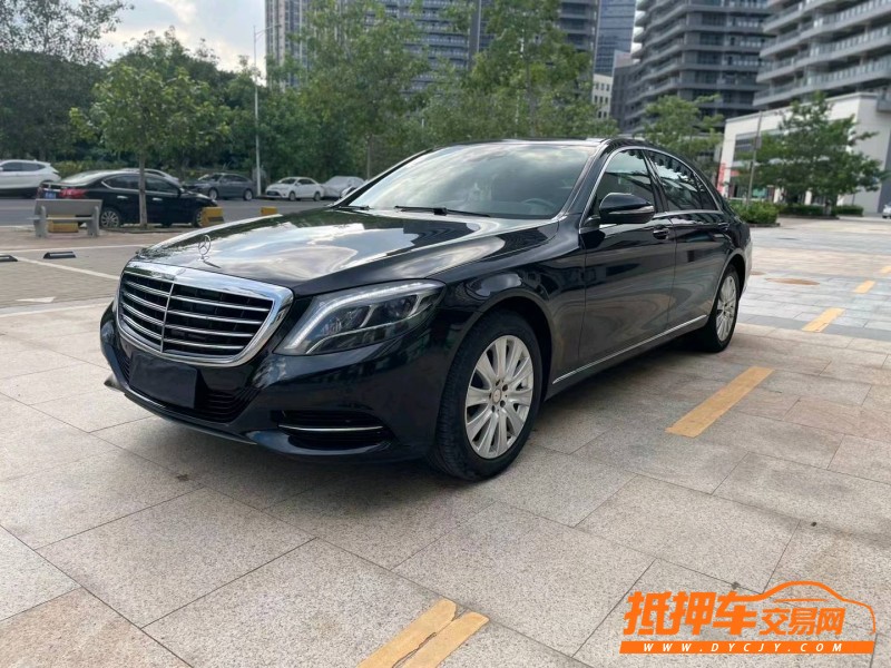 东莞15年奔驰S2