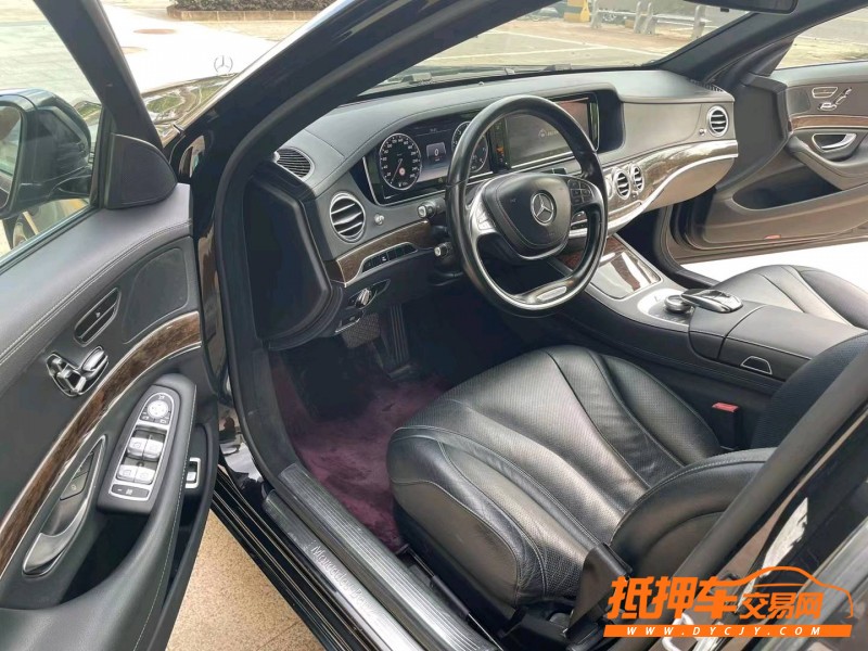 东莞15年奔驰S3