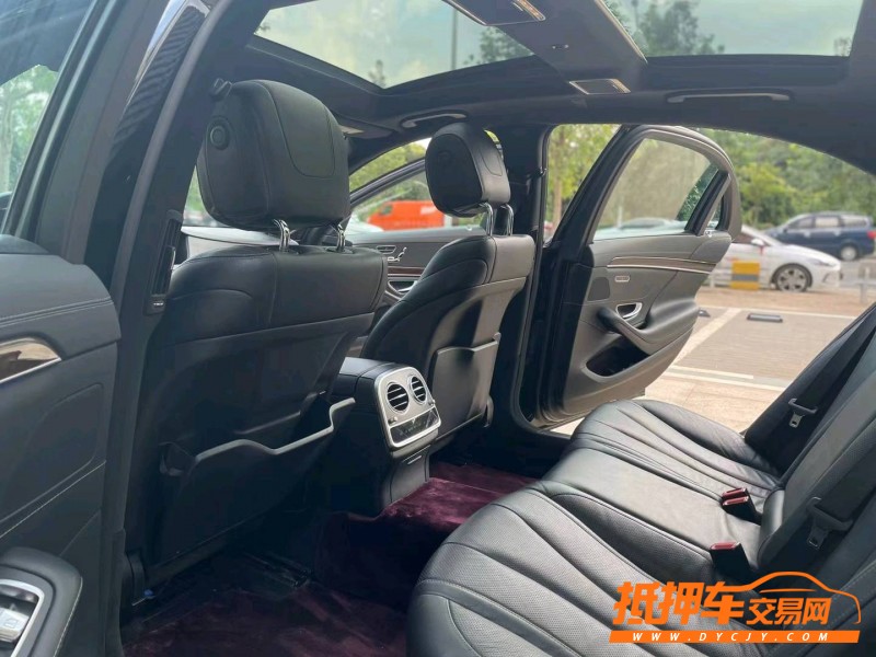 东莞15年奔驰S5