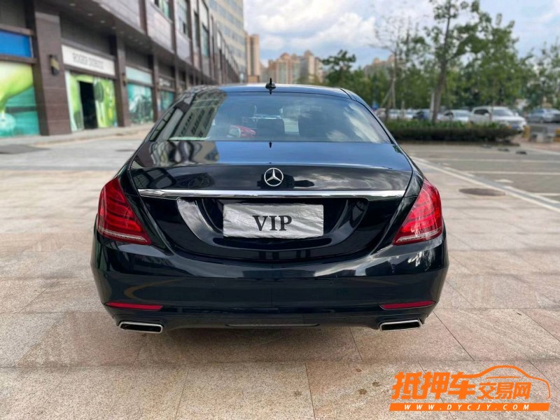 东莞15年奔驰S8