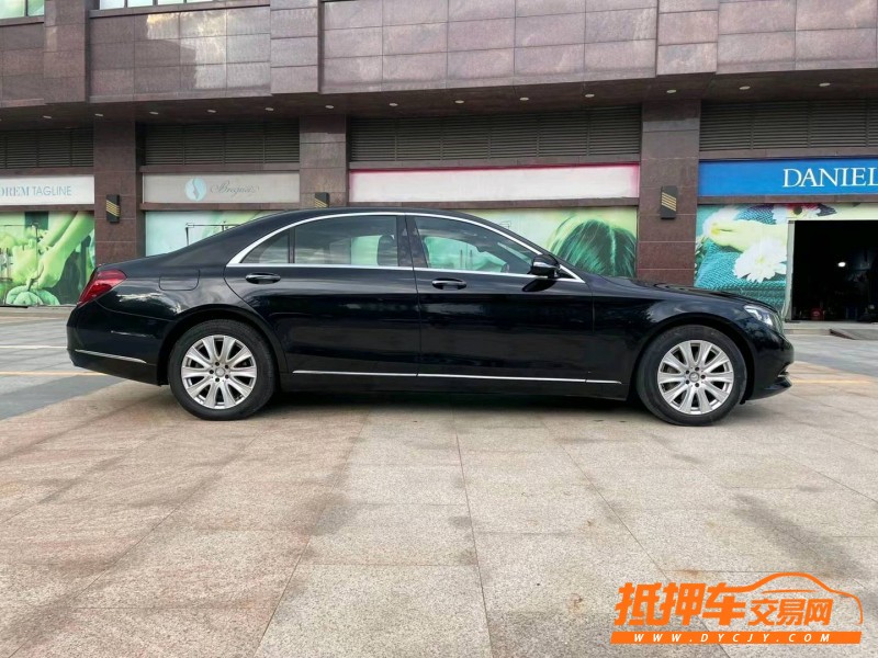 东莞15年奔驰S7