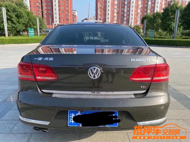 枣庄16年大众迈腾9