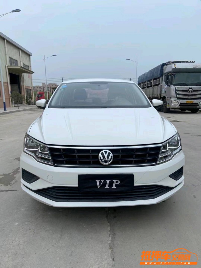 东莞17年大众捷达1
