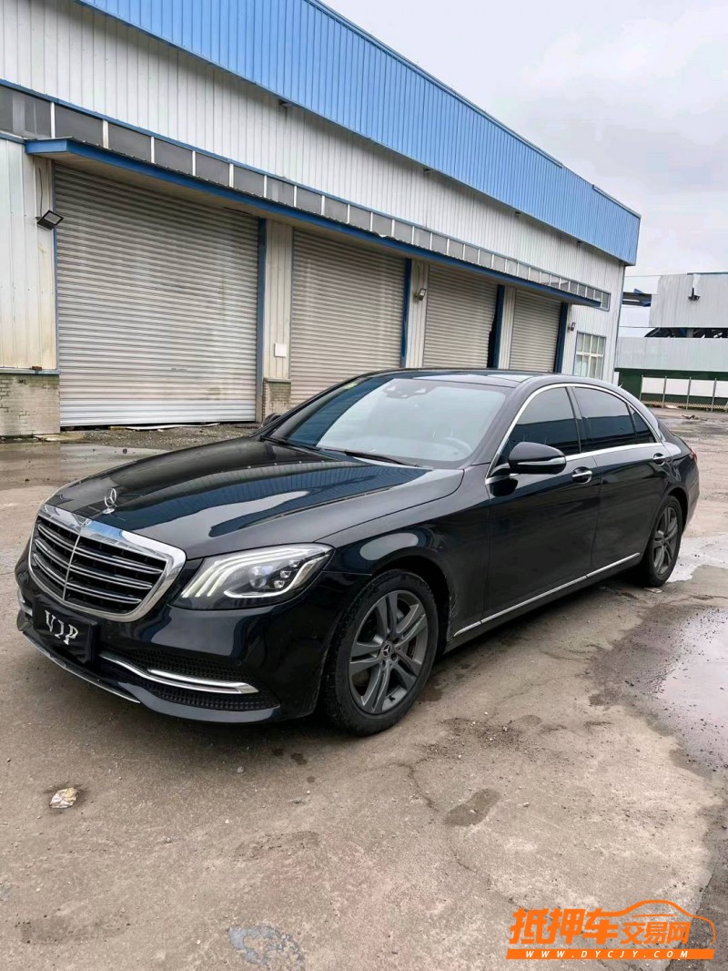 徐州19年奔驰S2
